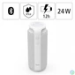 Kép 4/5 - Hama Pipe 2.0 Bluetooth Speaker White hangszóró