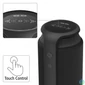 Kép 4/5 - Hama Pipe 2.0 Bluetooth Speaker Black hangszóró
