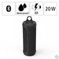 Kép 8/8 - Hama Twin 2.0 Bluetooth Speaker Black hangszóró