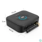 Kép 4/8 - Hama Link it To Audio Adapter Black bluetooth