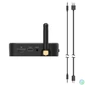 Kép 7/8 - Hama Link it To Audio Adapter Black bluetooth
