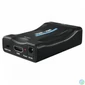 Kép 1/6 - Hama AV Converter Scart to HDMI Black speciális átalakító