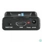 Kép 4/6 - Hama AV Converter Scart to HDMI Black speciális átalakító