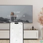 Kép 2/7 - Hama Okos Wi-Fi Univerzális Távirányító Infravörös Hangvezérléshez Black