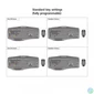 Kép 7/8 - Hama Speedshot Ultimate Mouse/Keyboard Converter for PS4/PS3/Xbox One/Xbox 360