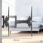 Kép 3/5 - Hama FITV Wall mount full motion 65" Black