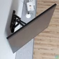 Kép 4/5 - Hama FITV Wall mount full motion 65" Black