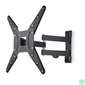 Kép 1/12 - Hama TV Wall Bracket Swivel Tilt Pull-out 165cm (65") up to 25kg