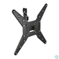Kép 12/12 - Hama TV Wall Bracket Swivel Tilt Pull-out 165cm (65") up to 25kg