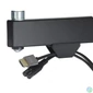Kép 4/12 - Hama TV Wall Bracket Swivel Tilt Pull-out 165cm (65") up to 25kg