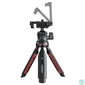 Kép 3/4 - Hama Solid II, 21B Table Tripod Black