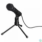 Kép 1/3 - Hama MIC-P35 Allround Microphone for PC and Notebook Black mikrofon
