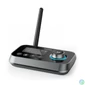 Kép 1/7 - Hama Link it Duo Bluetoothn Audio Adapter Black