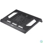 Kép 2/7 - Hama Black Notebook Cooler 15,6" Black