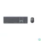 Kép 1/3 - Hama WKM-550 Wireless Bluetooth Keyboard Black HU billentyűzet