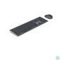 Kép 2/3 - Hama WKM-550 Wireless Bluetooth Keyboard Black HU billentyűzet