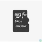 Kép 1/2 - HikSEMI 64GB microSDXC Neo Class 10 UHS-I V30 adapter nélkül memóriakártya
