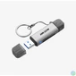 Kép 2/3 - HikSEMI CR01 Card Reader Gunmetal kártyaolvasó