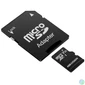 Kép 1/3 - Hikvision 64GB microSDXC Class 10 UHS-I TLC V30 + Adapterrel memóriakártya