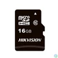 Kép 2/2 - Hikvision 16GB microSDHC Class 10 UHS-I TLC + adapterrel memóriakártya