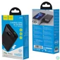 Kép 2/2 - Hoco J102 10000mAh PowerBank Black