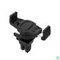 Kép 1/6 - Hoco CA38 Platinum sharp Car Holder Black