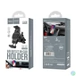 Kép 6/6 - Hoco CA38 Platinum sharp Car Holder Black