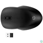 Kép 1/5 - HP 255 Wireless Dual Mouse Black egér