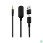 Kép 3/4 - HP HyperX Cloud III Headset Black