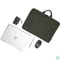 Kép 3/4 - HP 15,6" Modular Laptop Sleeve Khaki
