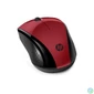 Kép 2/3 - HP Wireless Mouse 220 Sunset Red egér