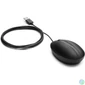 Kép 1/2 - HP Wired Desktop 320M Mouse Black egér