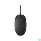 Kép 2/4 - HP 125 Wired mouse Black egér