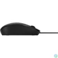 Kép 3/4 - HP 125 Wired mouse Black egér