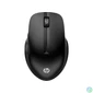 Kép 1/5 - HP 430 Multi-Device Wireless Mouse Black egér