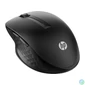 Kép 2/5 - HP 430 Multi-Device Wireless Mouse Black egér