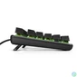 Kép 5/5 - HP Pavilion 550 Wired Gamer RGB Red Mechanical Keyboard Black US billentyűzet