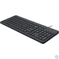 Kép 2/2 - HP 150 Wired Keyboard Black HU billentyűzet