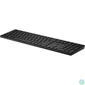 Kép 1/5 - HP 450 Programmable Wireless Keyboard Black HU billentyűzet
