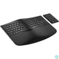 Kép 3/5 - HP 965 Ergonomic Wireless Keyboard Black billentyűzet