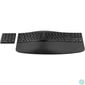 Kép 4/5 - HP 965 Ergonomic Wireless Keyboard Black billentyűzet