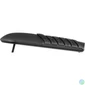 Kép 5/5 - HP 965 Ergonomic Wireless Keyboard Black billentyűzet