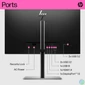 Kép 4/4 - HP 23,8" E24t G5 IPS LED monitor