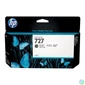 Kép 1/2 - HP B3P22A (727) Matte Black tintapatron