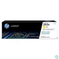 Kép 1/2 - HP CF542X (203X) Yellow toner