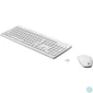 Kép 2/2 - HP 230 Wireless Mouse and Keyboard Combo White HU billentyűzet