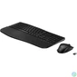 Kép 2/2 - HP 685 Comfort Dual-Mode Wireless Keyboard Combo Black HU billentyűzet