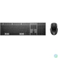 Kép 1/2 - HP 720 Multi-Device Rechargeable Wireless Bluetooth Keyboard Combo HU Black billentyűzet