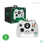 Kép 1/6 - HYPERKIN  Duke Wired 20th Anniversary Limited Edition Gamepad White
