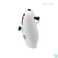 Kép 5/6 - HYPERKIN  Duke Wired 20th Anniversary Limited Edition Gamepad White